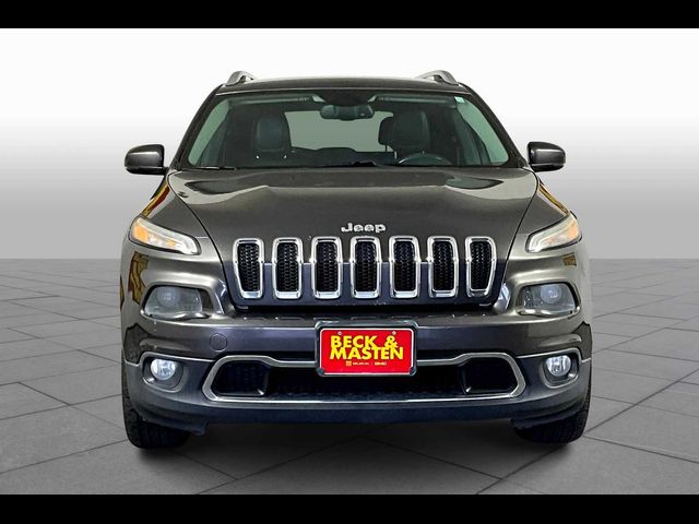 2014 Jeep Cherokee Limited