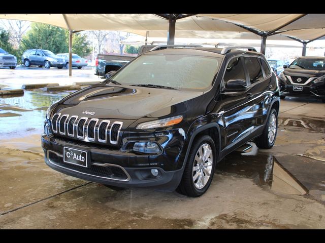 2014 Jeep Cherokee Limited