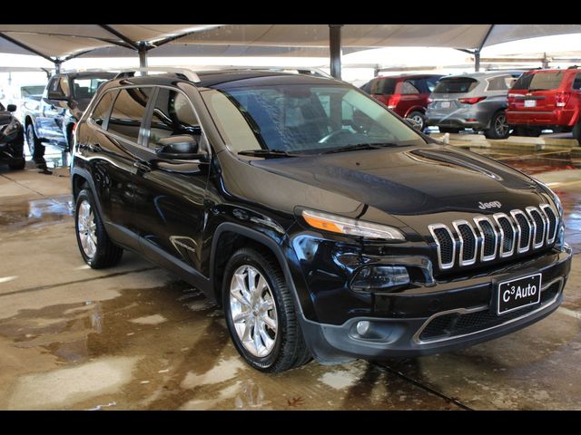 2014 Jeep Cherokee Limited