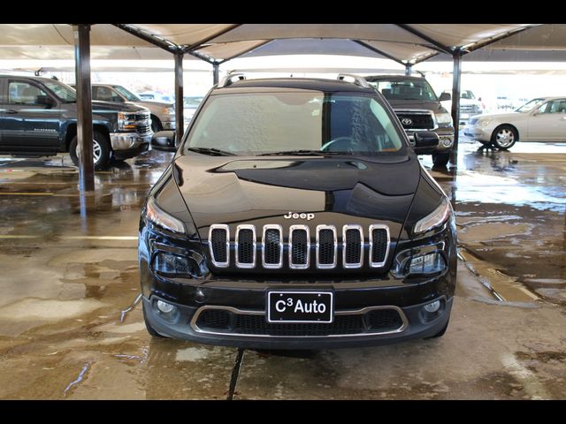 2014 Jeep Cherokee Limited