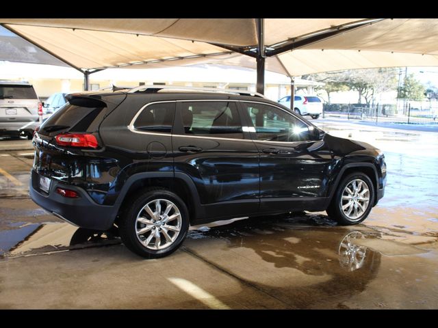 2014 Jeep Cherokee Limited