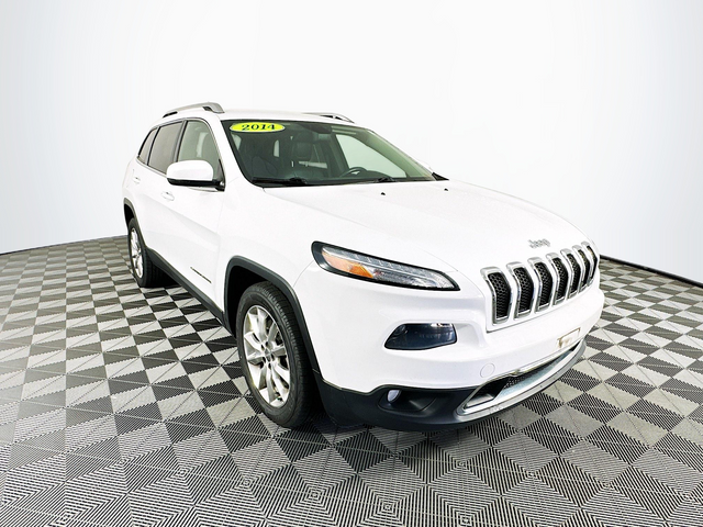 2014 Jeep Cherokee Limited