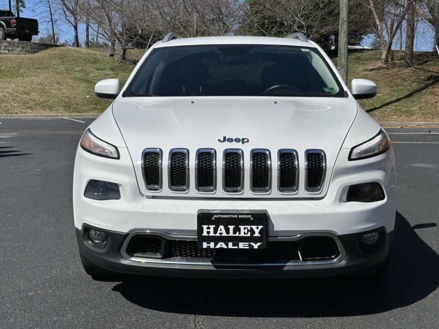 2014 Jeep Cherokee Limited