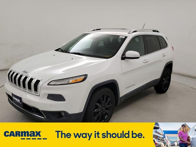 2014 Jeep Cherokee Limited