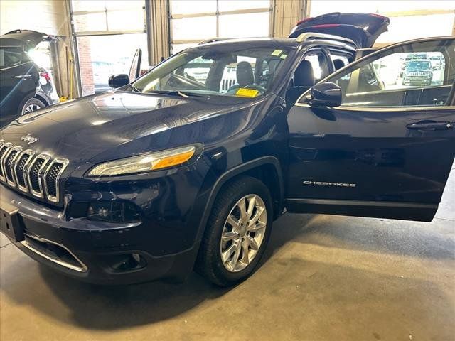 2014 Jeep Cherokee Limited