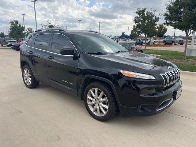 2014 Jeep Cherokee Limited