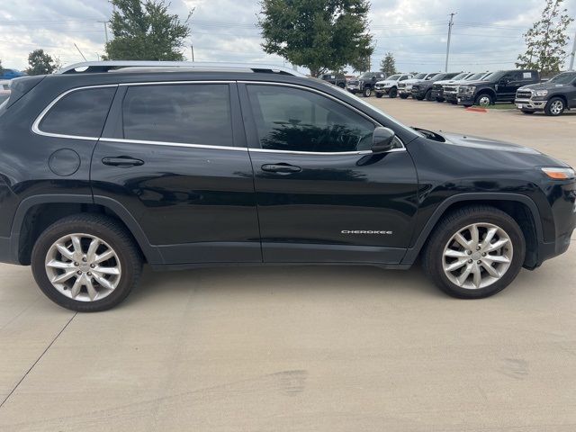 2014 Jeep Cherokee Limited