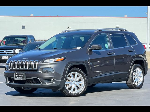 2014 Jeep Cherokee Limited