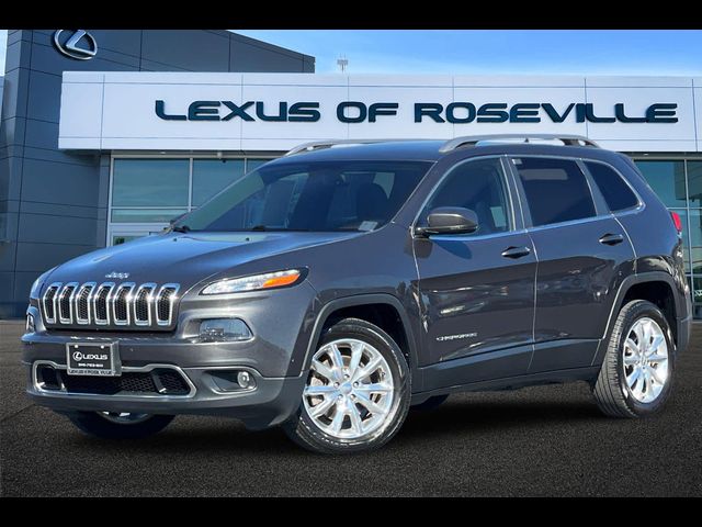 2014 Jeep Cherokee Limited