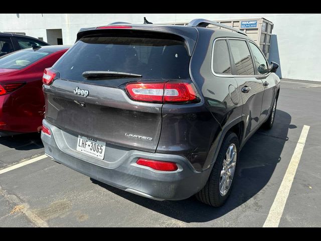 2014 Jeep Cherokee Limited