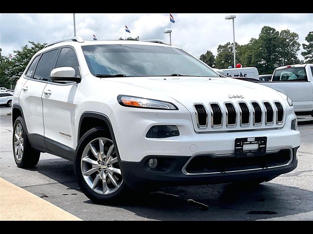 2014 Jeep Cherokee Limited