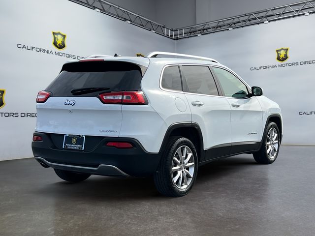 2014 Jeep Cherokee Limited