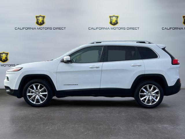 2014 Jeep Cherokee Limited