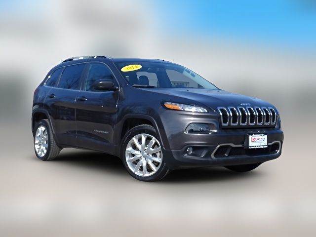 2014 Jeep Cherokee Limited