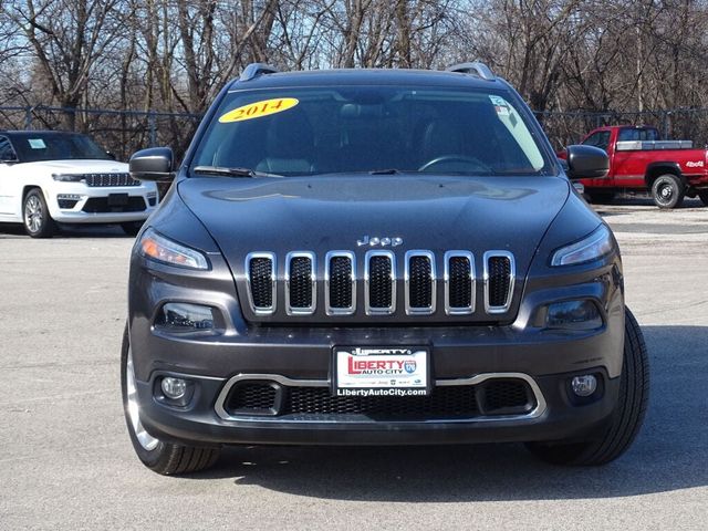 2014 Jeep Cherokee Limited