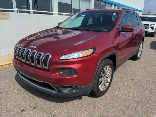 2014 Jeep Cherokee Limited