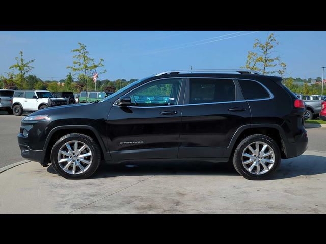 2014 Jeep Cherokee Limited