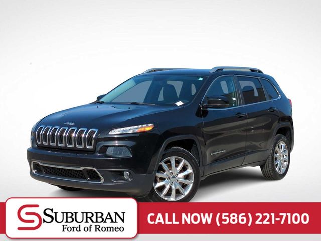 2014 Jeep Cherokee Limited