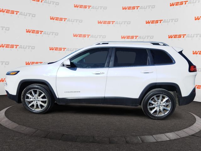 2014 Jeep Cherokee Limited