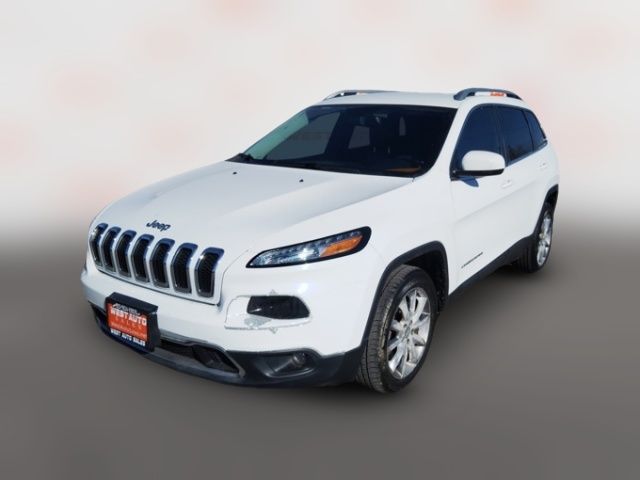 2014 Jeep Cherokee Limited