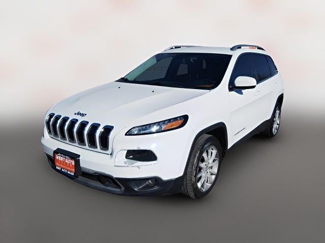 2014 Jeep Cherokee Limited