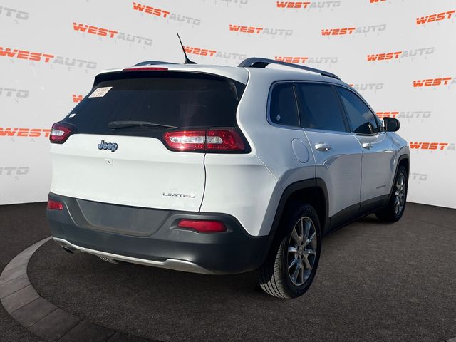 2014 Jeep Cherokee Limited