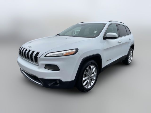 2014 Jeep Cherokee Limited