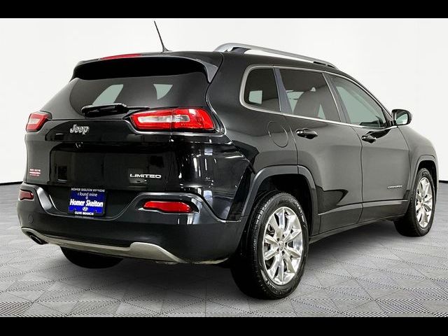 2014 Jeep Cherokee Limited