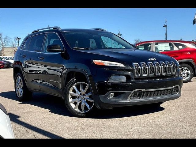 2014 Jeep Cherokee Limited