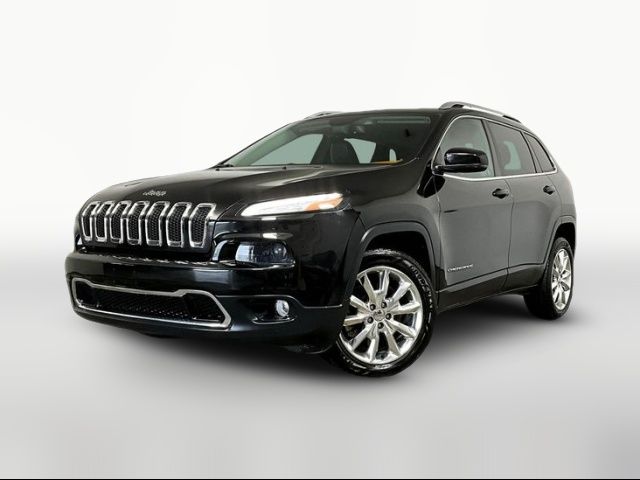 2014 Jeep Cherokee Limited