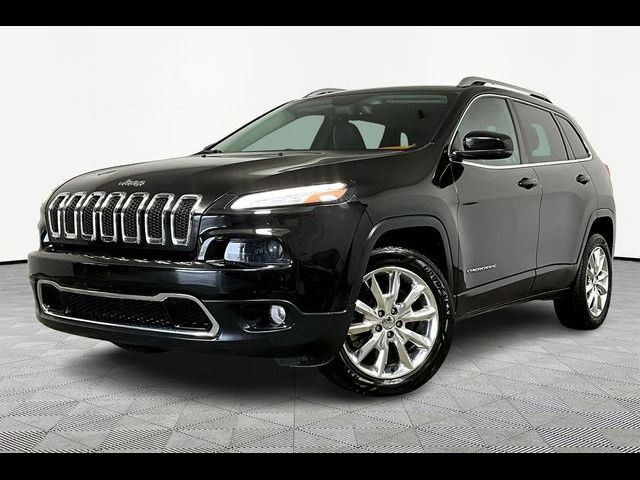 2014 Jeep Cherokee Limited