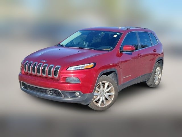 2014 Jeep Cherokee Limited