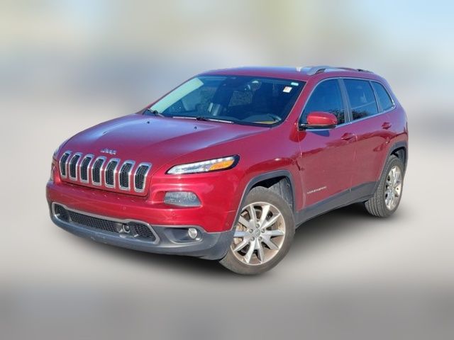 2014 Jeep Cherokee Limited