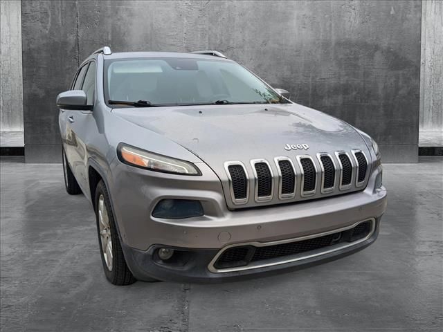 2014 Jeep Cherokee Limited