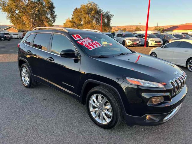 2014 Jeep Cherokee Limited