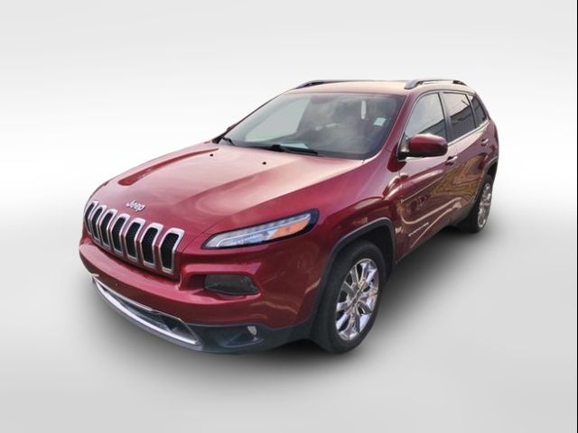 2014 Jeep Cherokee Limited