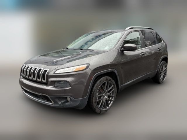 2014 Jeep Cherokee Limited