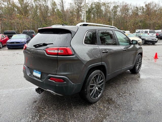 2014 Jeep Cherokee Limited