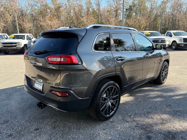 2014 Jeep Cherokee Limited