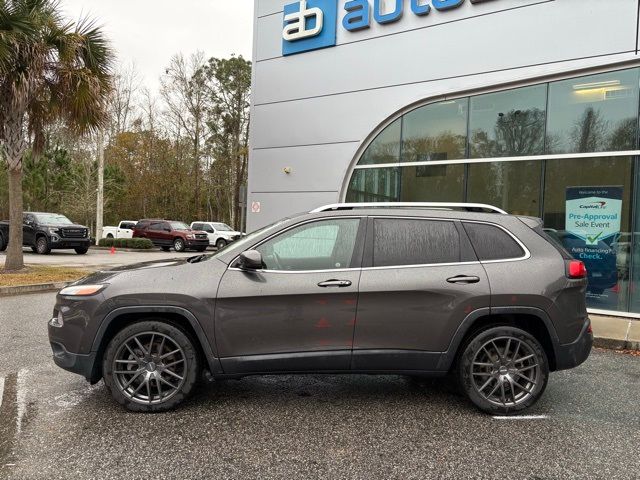 2014 Jeep Cherokee Limited