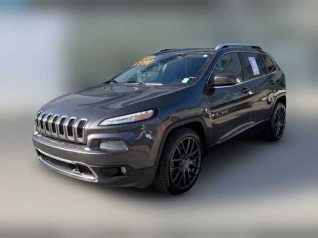 2014 Jeep Cherokee Limited