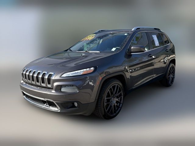 2014 Jeep Cherokee Limited