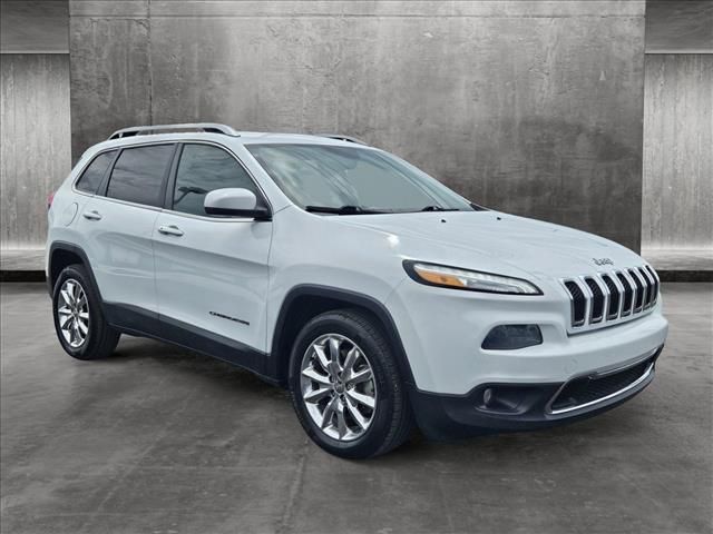 2014 Jeep Cherokee Limited