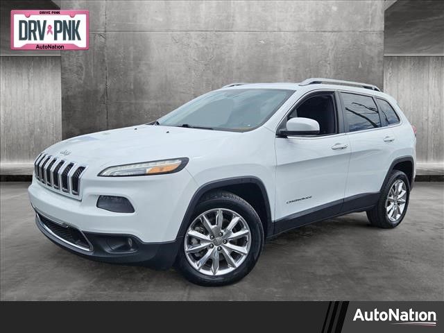 2014 Jeep Cherokee Limited