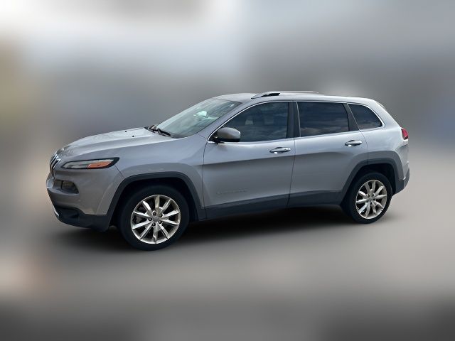 2014 Jeep Cherokee Limited