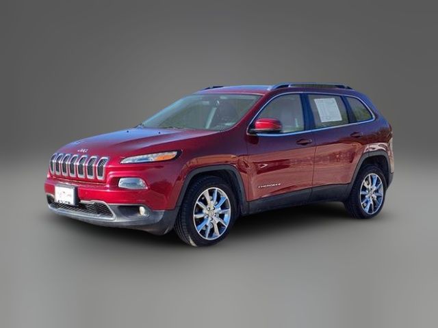 2014 Jeep Cherokee Limited