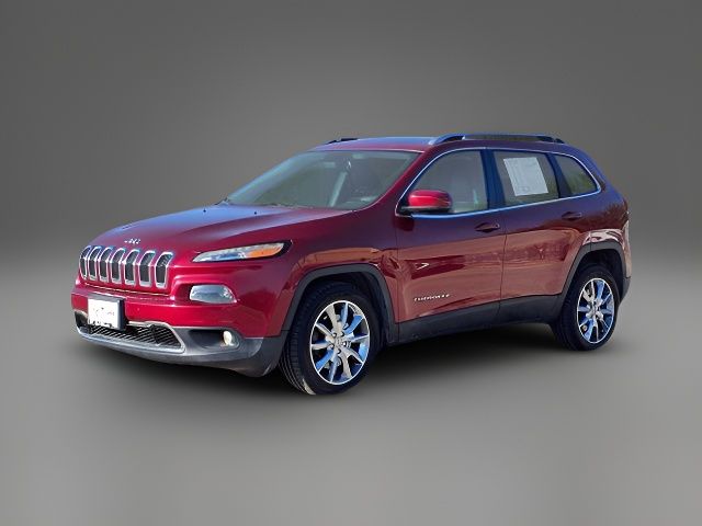 2014 Jeep Cherokee Limited