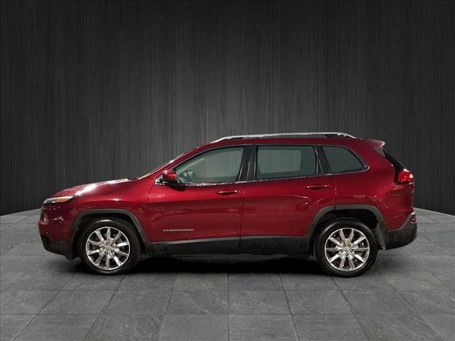 2014 Jeep Cherokee Limited