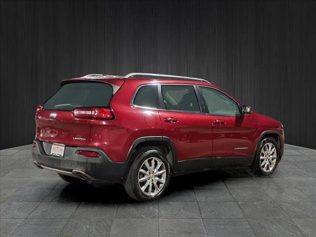 2014 Jeep Cherokee Limited