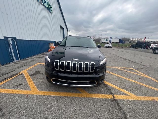 2014 Jeep Cherokee Limited